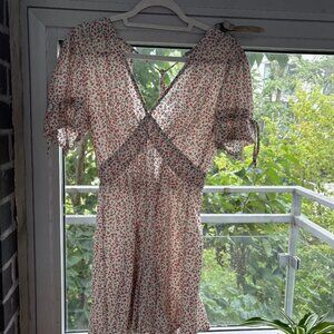 Princess Polly Floral Sundress